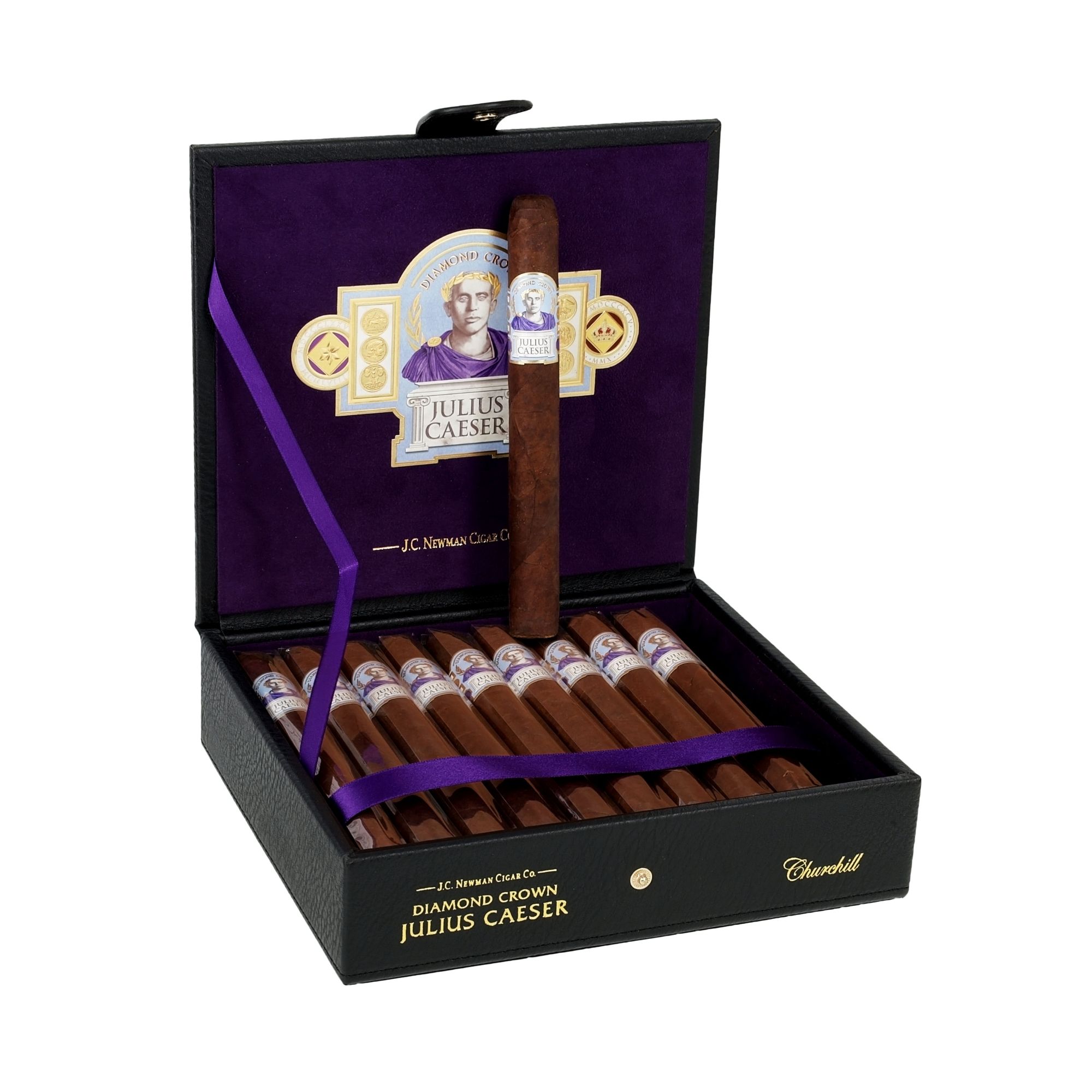 DIAMOND CROWN JC CHURCHILL BOX OF 20