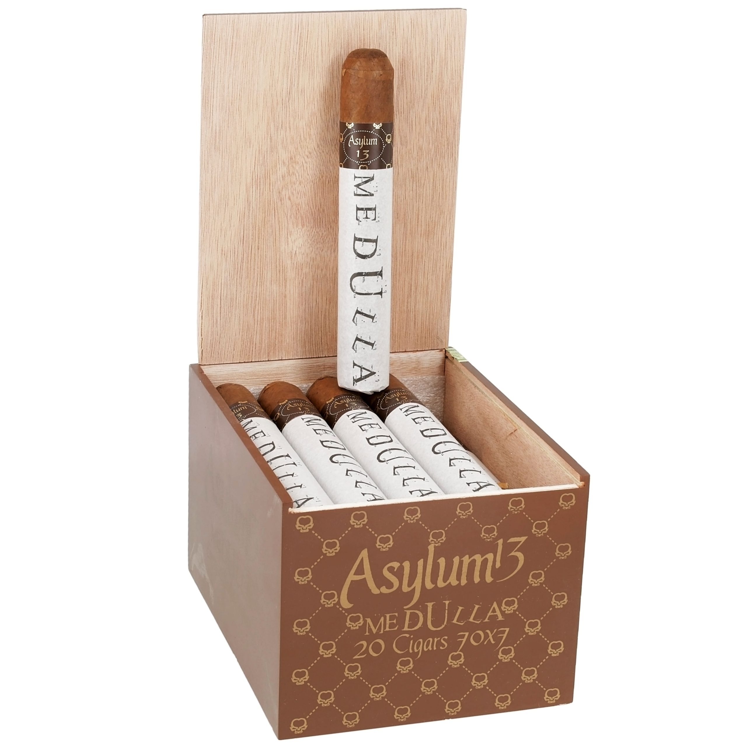 ASYLUM 13 MEDULLA (70X7) BOX OF 20