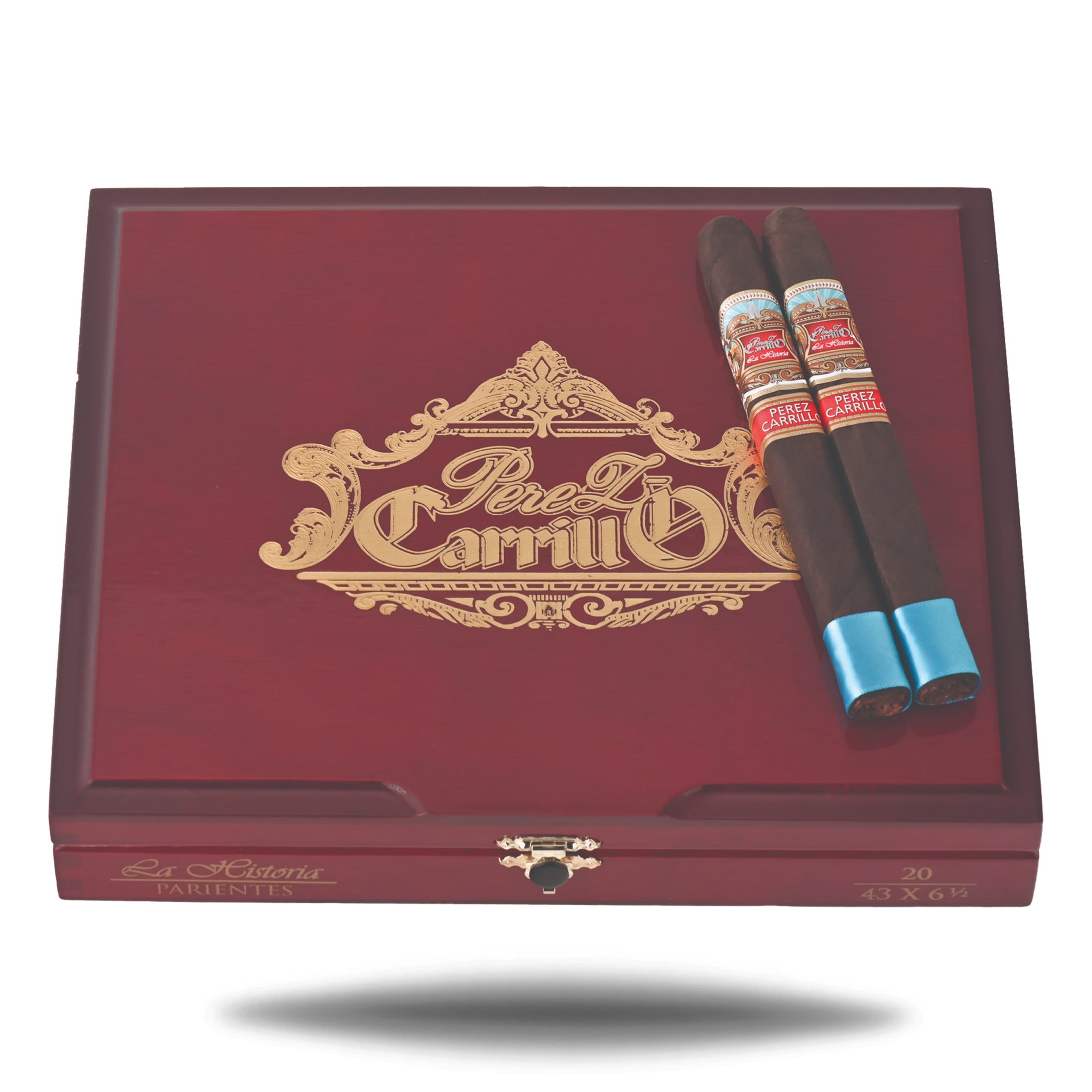 LA HISTORIA PARIENTES (6 3/4X43) BOX OF 20