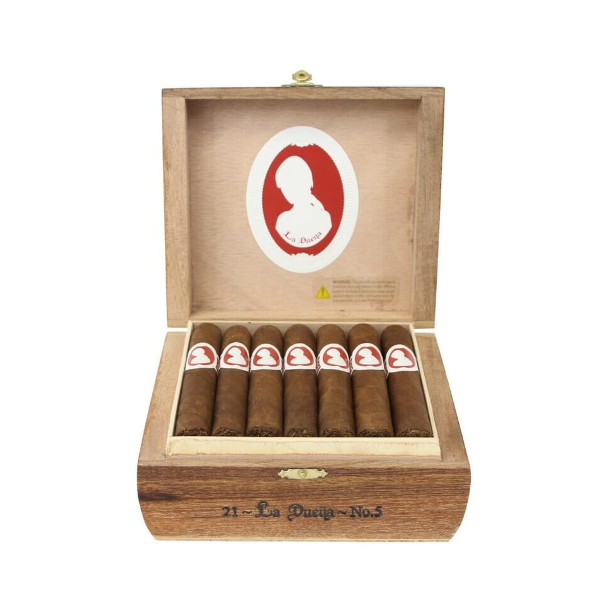 MY FATHER LA DUENA ROBUSTO NO.5 (5X50) BOX OF 21