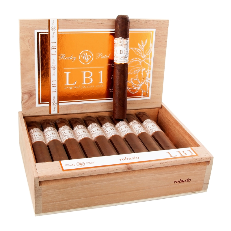 RP LB1 ROBUSTO (5.5X50) BOX OF 20