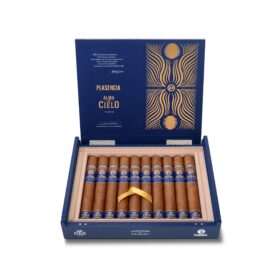 PLASENCIA ALMA DEL CIELO- BOREAL TORO (6 1/8X54) BOX OF 10