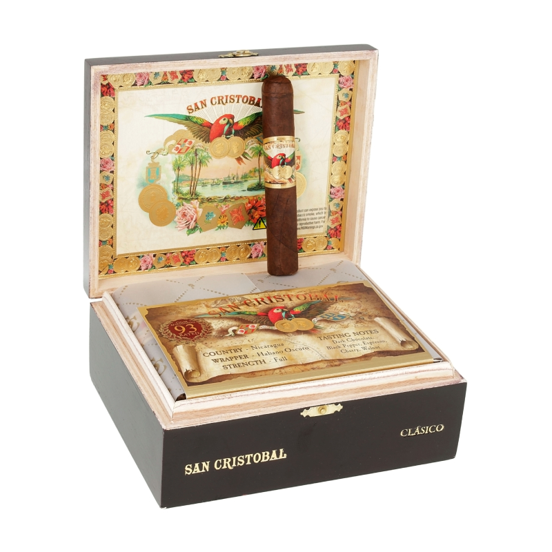 ASHTON SAN CRISTOBAL CLASICO BOX OF 24