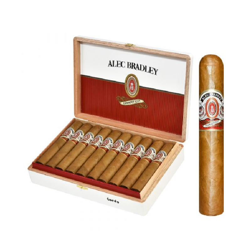 ALEC BRADLEY CONNECTICUT GORDO (60X6) BOX OF 24