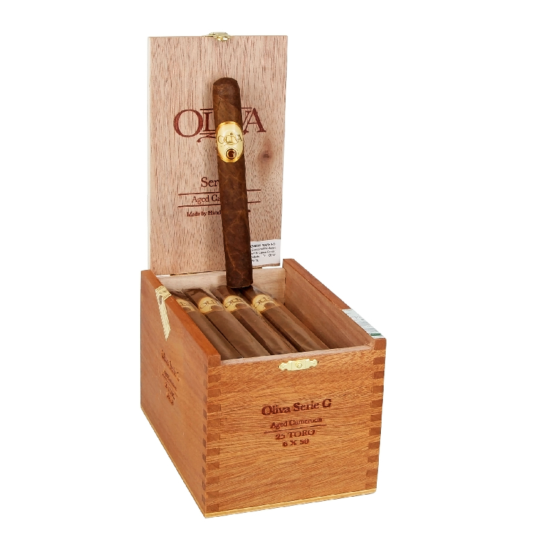 OLIVA SERIE G TORO (6 X 50) BOX OF 25