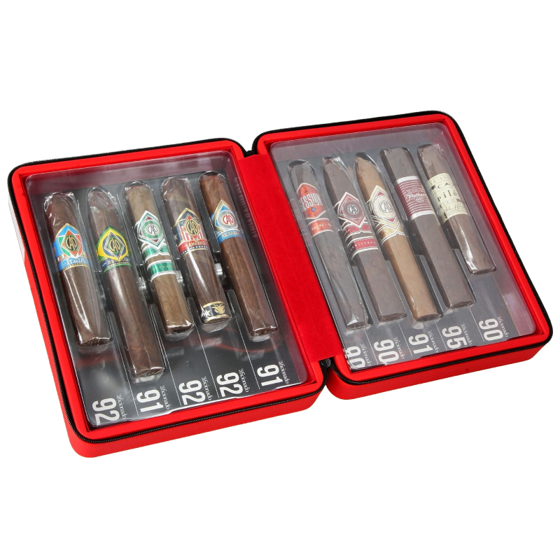 CAO CHAMPIONS SAMPLER III BOX OF 10
