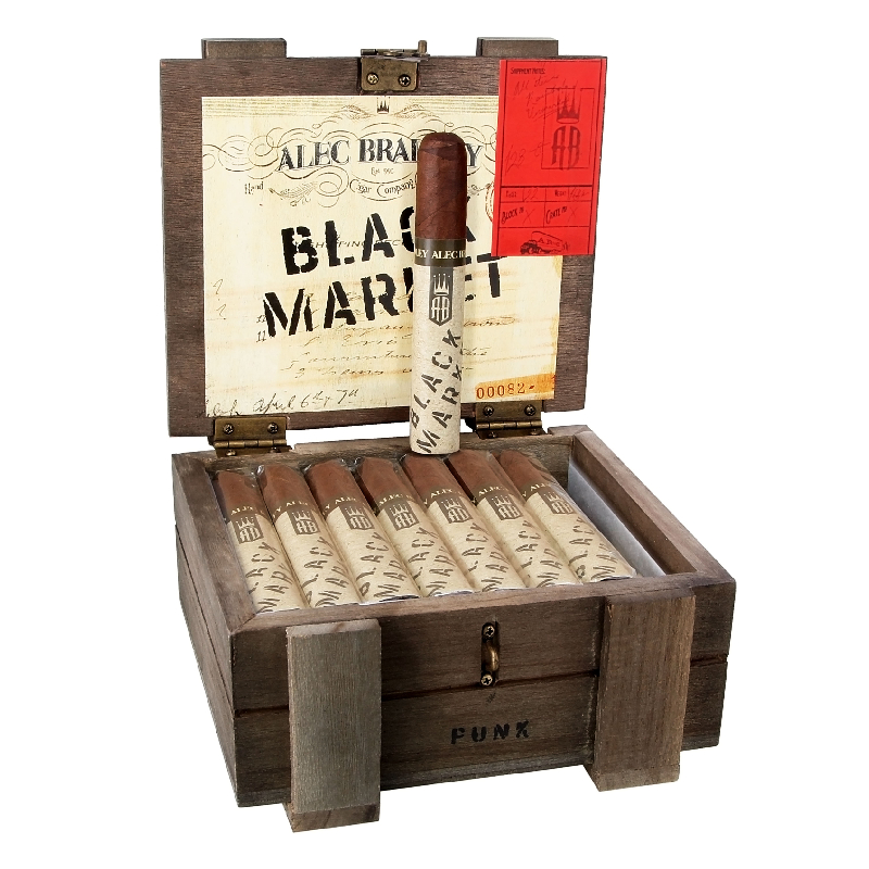 BLACK MARKET PUNK (42X4 1/4) BOX OF 24