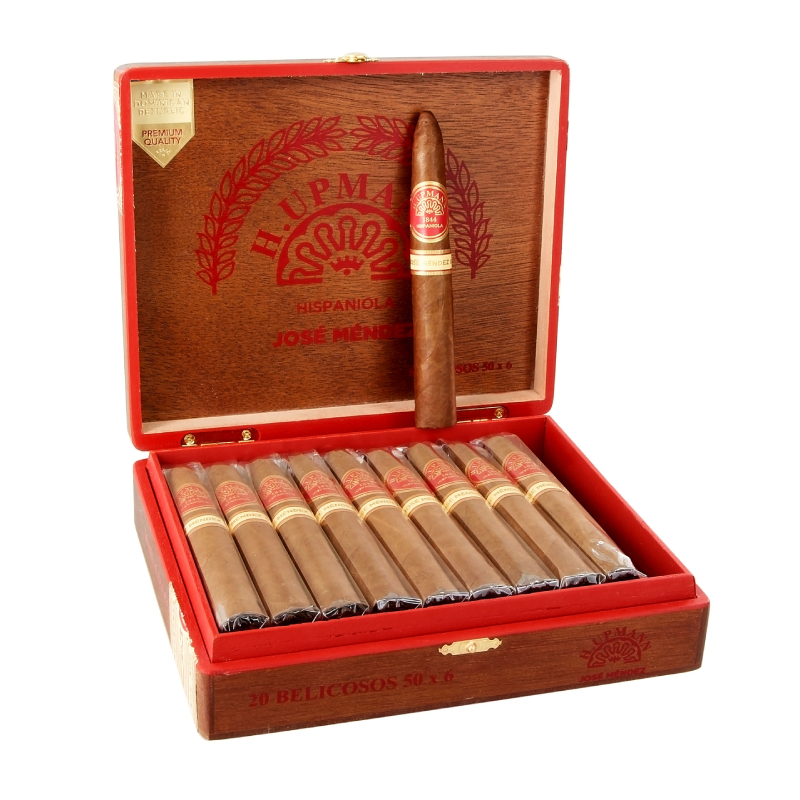 H UPMANN HISPANIOLA BELICOSO (50 X 6) BOX OF 20