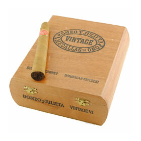 ROMEO Y JULIETA VINTAGE VINTAGE VI (60X6.5) BOX OF 20