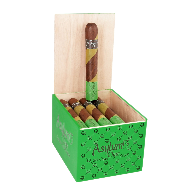 ASYLUM 13 OGRE (80X8) BOX OF 20