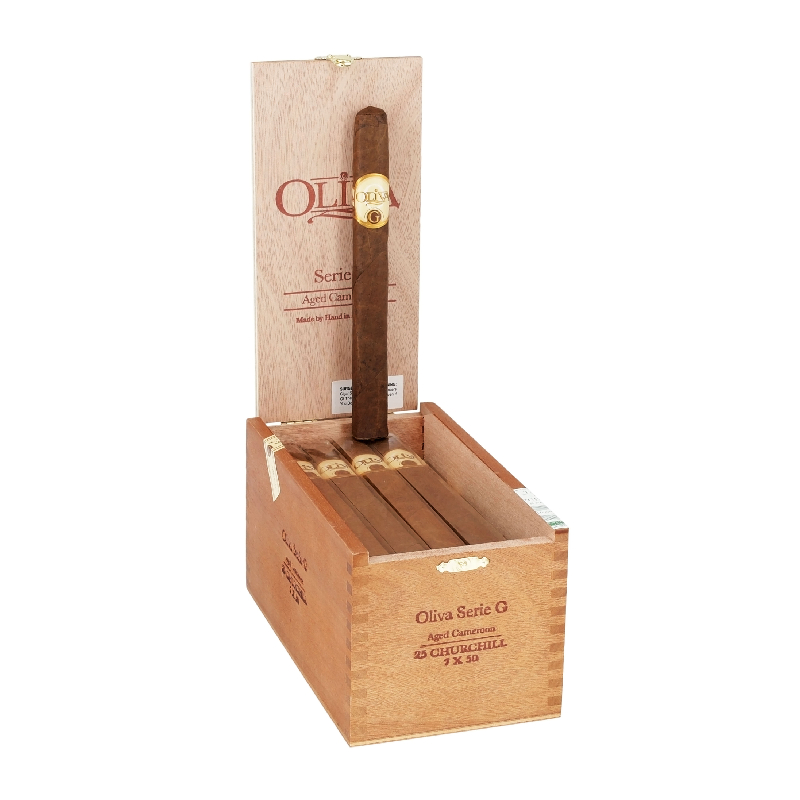 OLIVA SERIE G CHURCHILL (7 X 50) BOX OF 25