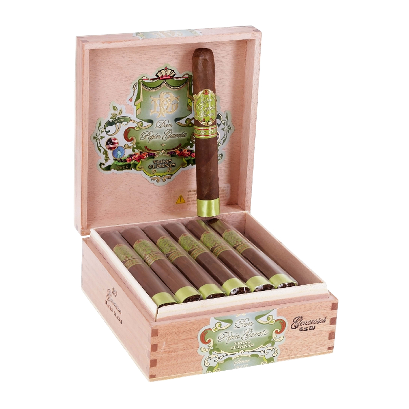 MY FATHER DPG VEGAS CUBANAS GENEROSOS (6X50) BOX OF 20