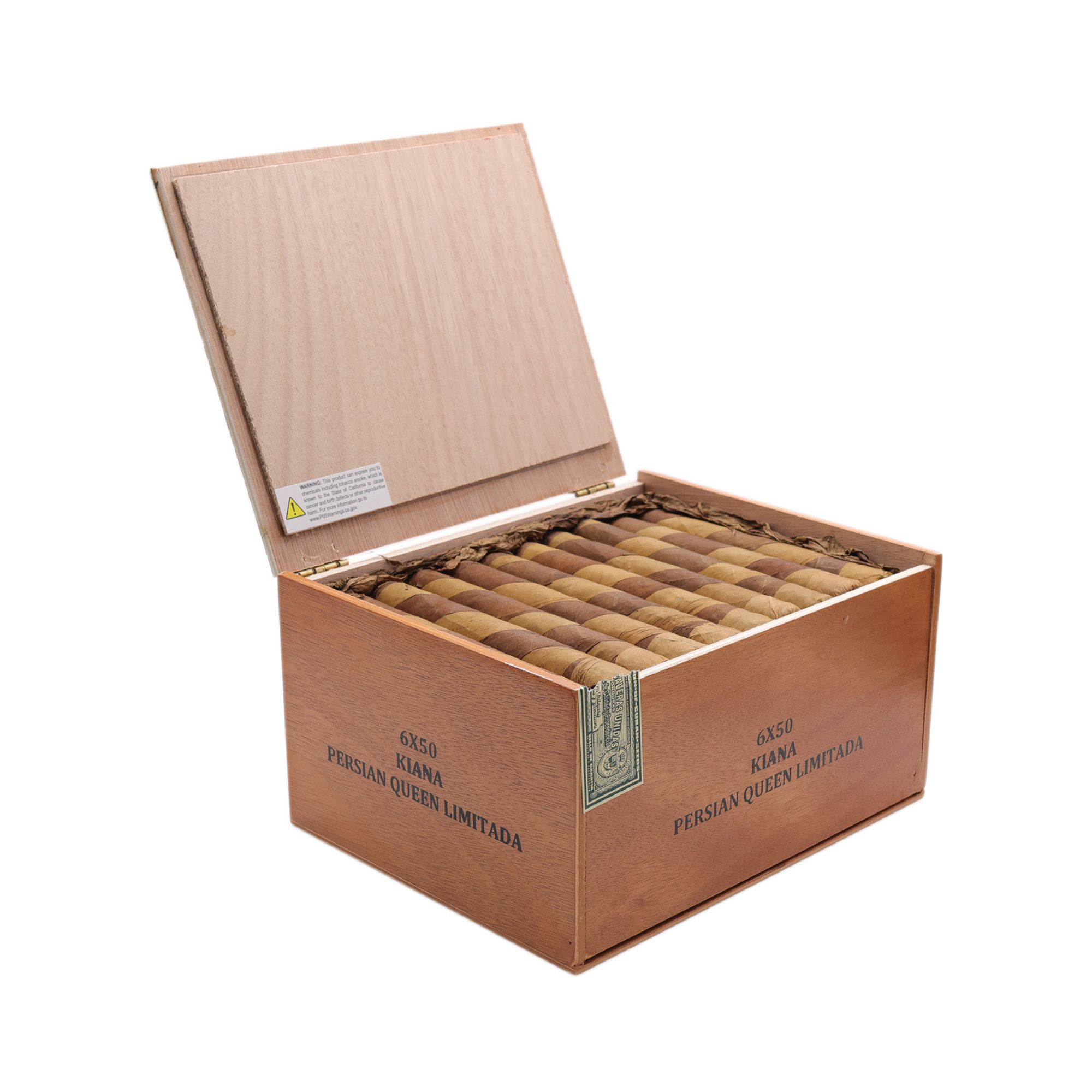 PERSIAN QUEEN KIANA (6X50) BOX OF 50