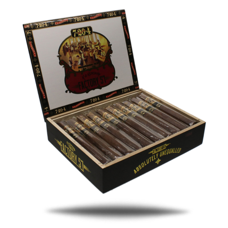FACTORY 57 TORO (6X52) BOX OF 20