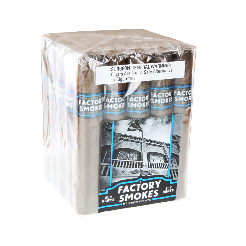 FACTORY SMOKES SUN GROWN GORDITO BDL OF 25