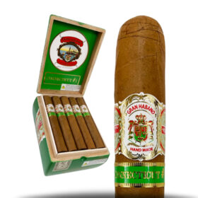 GRAN HABANO ROBUSTO (5X52) #1 BOX OF 20