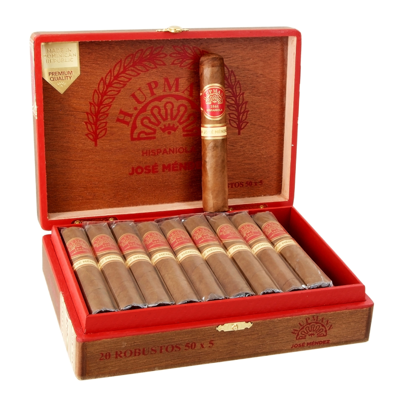 H UPMANN HISPANIOLA ROBUSTO (50 X 5) BOX OF 20