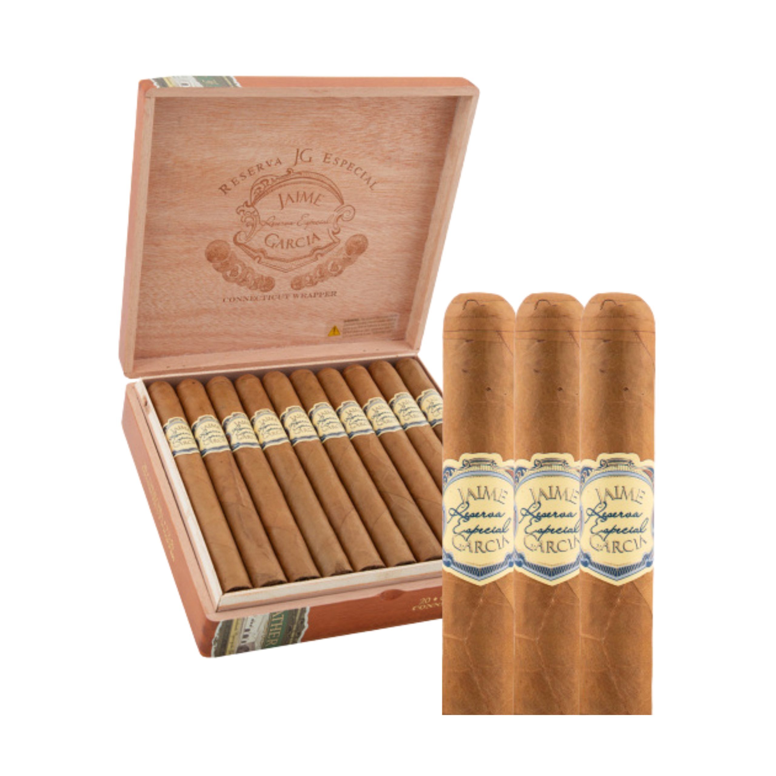 MY FATHER JAIME GARCIA RESERVA ESP CON CHURCHILL (7X50) BOX OF 20