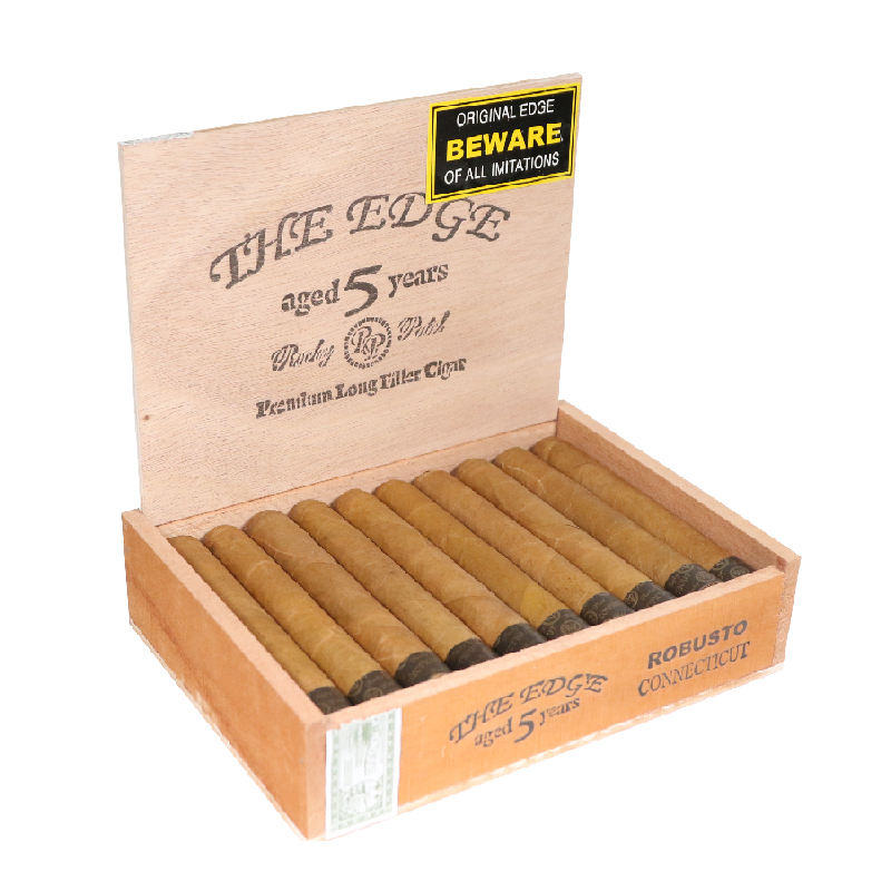 RP EDGE CONNECTICUT ROBUSTO (5.5 X 50) BOX OF 20
