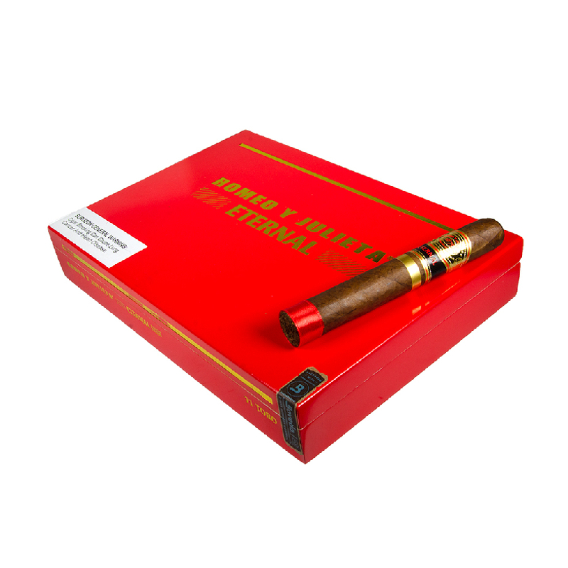 ROMEO Y JULIETA ETERNAL TORO (54X6) BOX OF 11