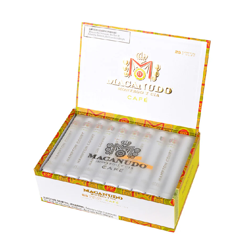 MACANUDO HAMPTON COURT CAFE (5.5 X 42) BOX OF 25