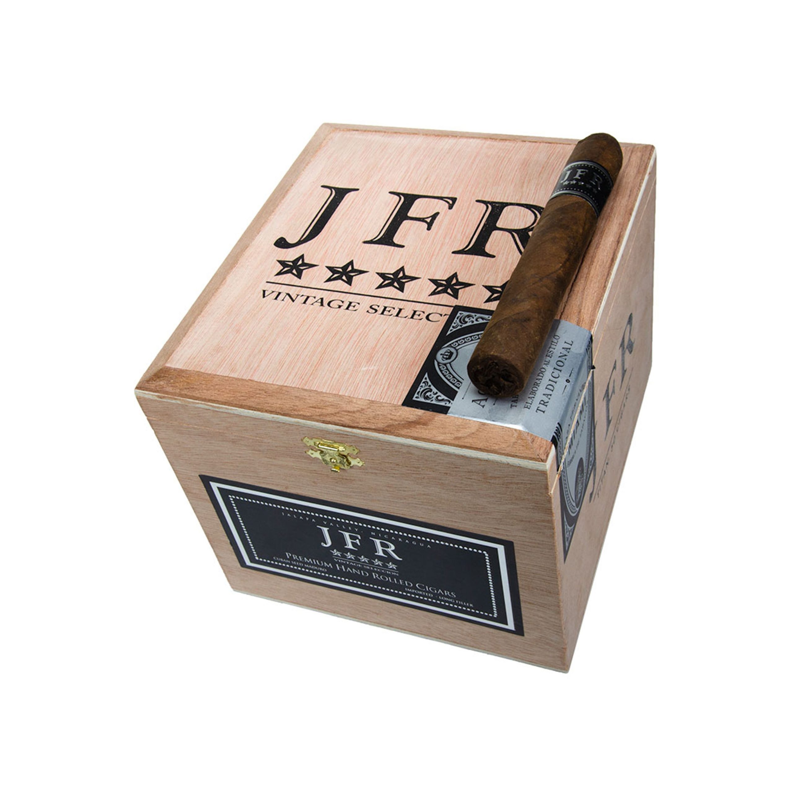 JFR MADURO TITAN (6X60) BOX OF 50