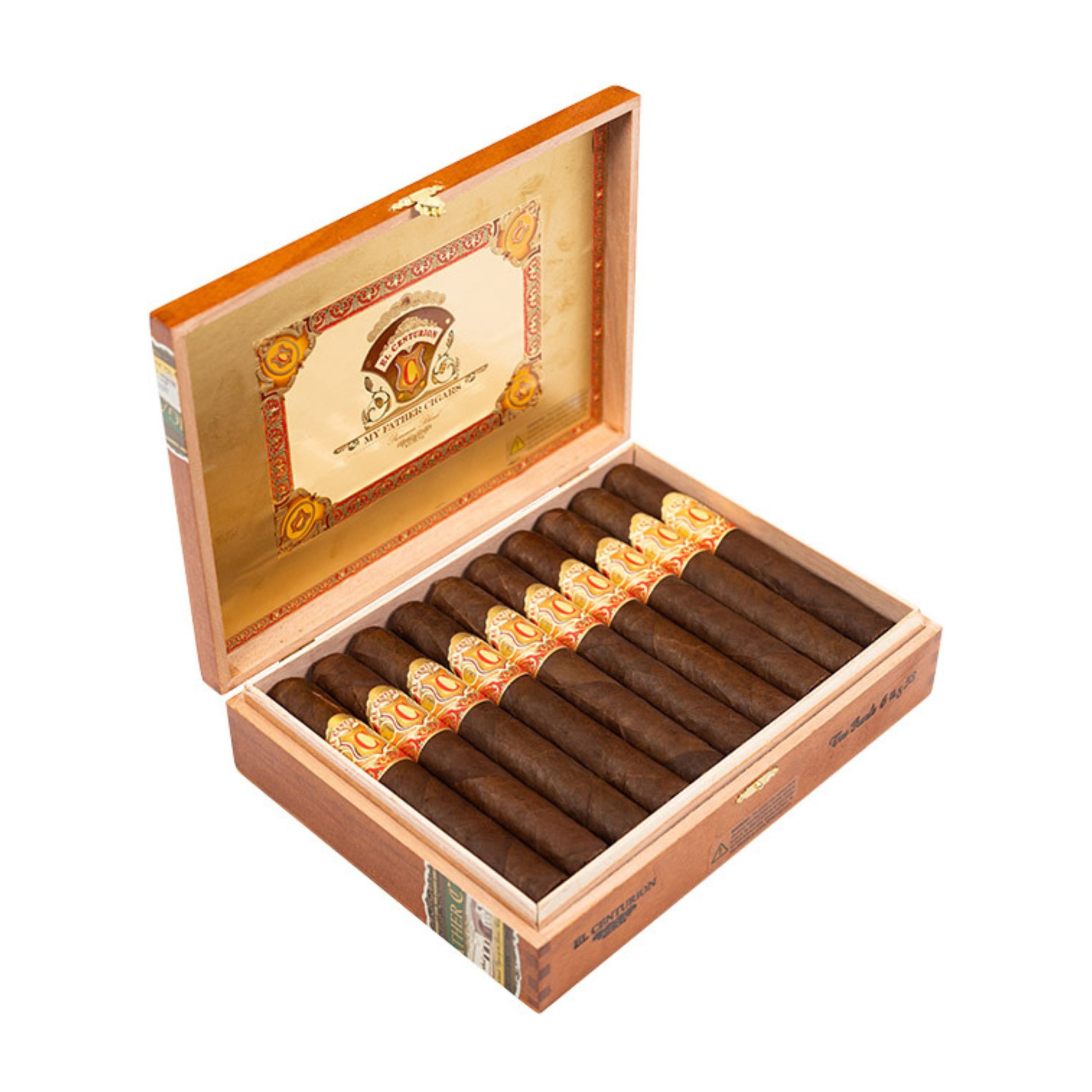 MY FATHER EL CENTURION TORO GRANDE (6 1/2X58) BOX OF 20