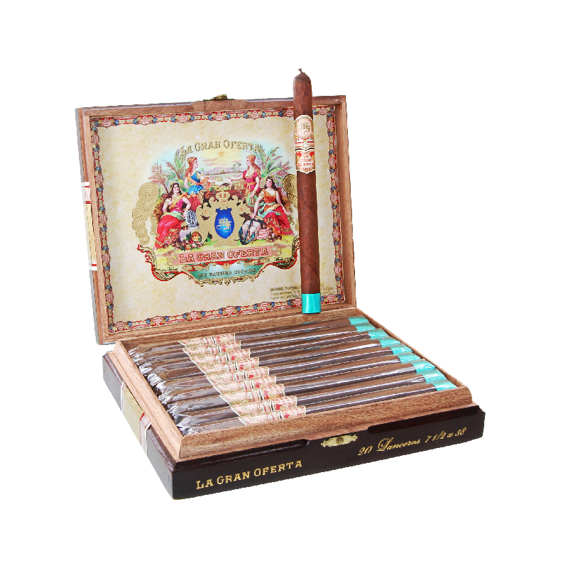 MY FATHER LA GRAN OFERTA LANCERO (7 1/2 X 38) BOX OF 20