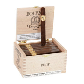 BOLIVAR COFRADIA PETIT CORONA (4.5X36) BOX OF 24