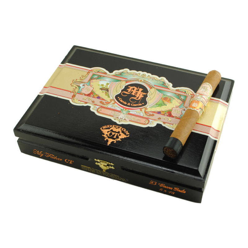 MY FATHER CONNECTICUT CORONA GORDA (6X48) BOX OF 23