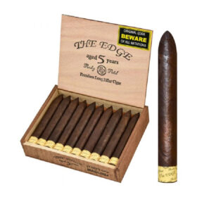 RP EDGE TORPEDO MADURO (6 X 52) BOX OF 20