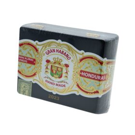 GRAN HABANO LUNCH BREAK (4 1/2X40) #3 BOX OF 40