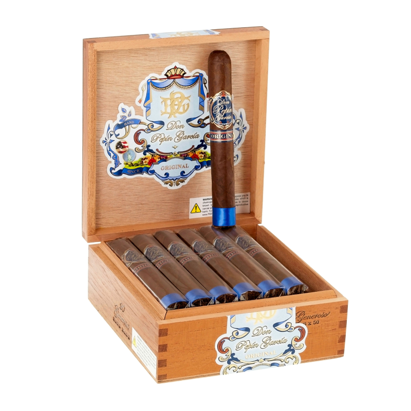 MY FATHER DON PEPIN GARCIA GENEROSOS (6X50) BOX OF 20