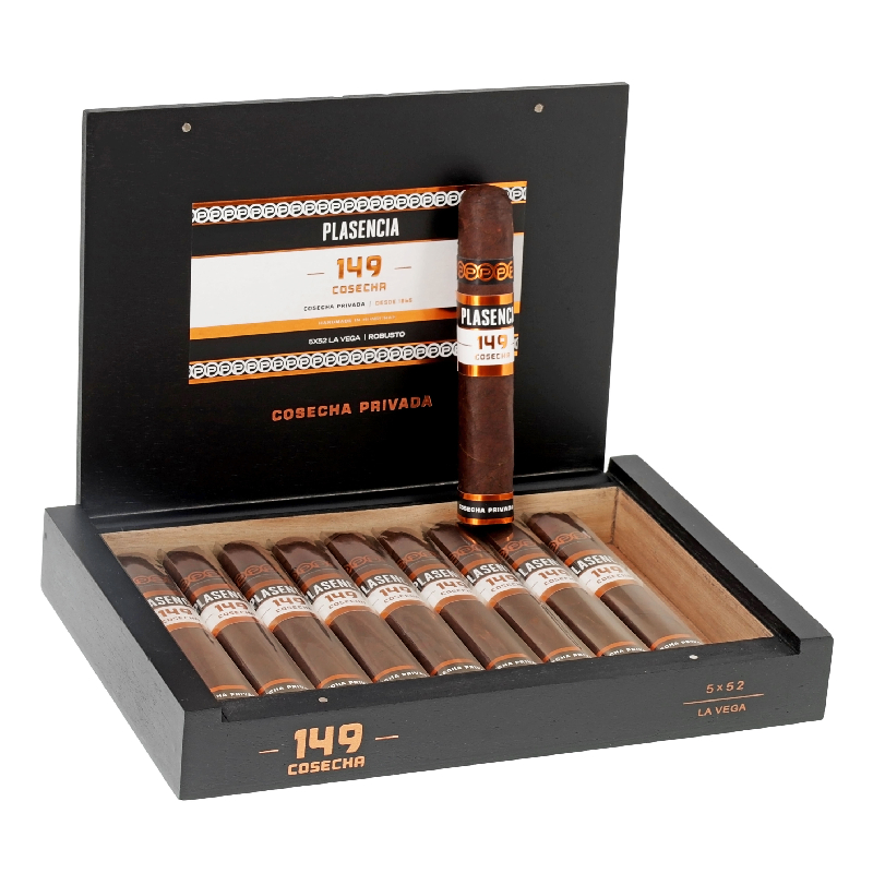 PLASENCIA COSECHA 149-LA VEGA-ROBUSTO (5X52) BOX OF 10