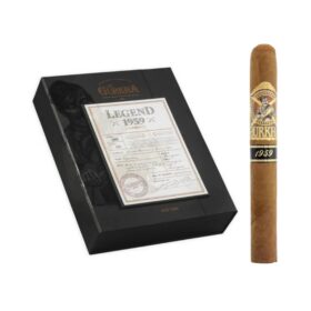 GURKHA HAVANA LEGEND 1959 TORO (6X50) BOX OF 20