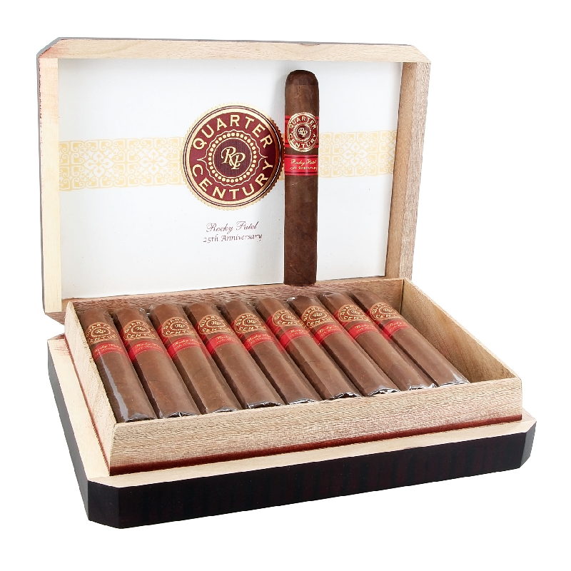 RP QUARTER CENTURY SIXTY (6X60) BOX OF 20