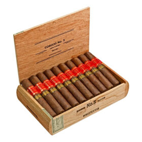 GRAN HABANO ROBUSTO (5X52) #5 MADURO BOX OF 20