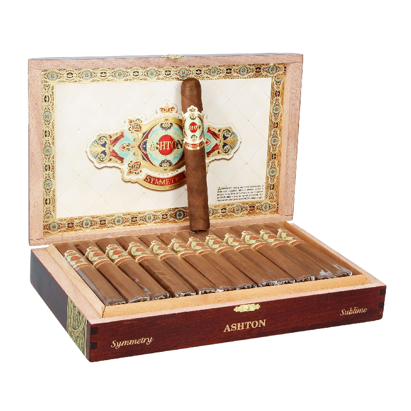 ASHTON SYMMETRY SUBLIME BOX OF 25