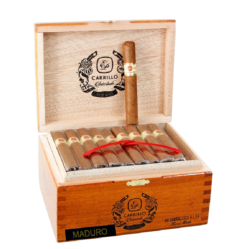 E P C INTERLUDE CARRILLITOS MAD (38X4) BOX OF 50