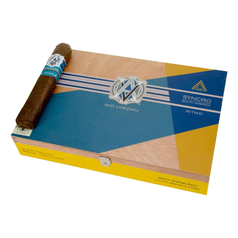AVO SYNCRO SOUTH AMERICA RITMO SPECIAL TORO BOX OF 20