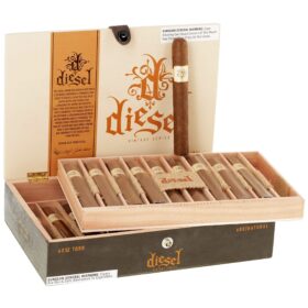 DIESEL VINTAGE SERIES NAT 600 TORO (6X52) BOX OF 20