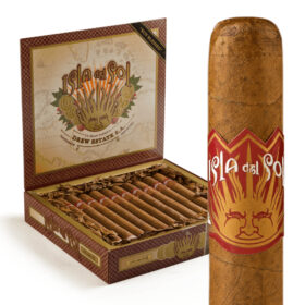 DREW ESTATE ISLA DEL SOL CHURCHILL BOX OF 20