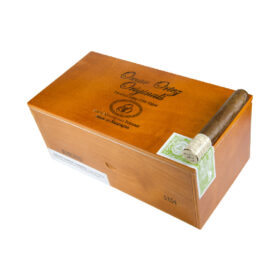OMAR ORTEZ ORIGINAL ROBUSTO (54X5) BOX OF 60