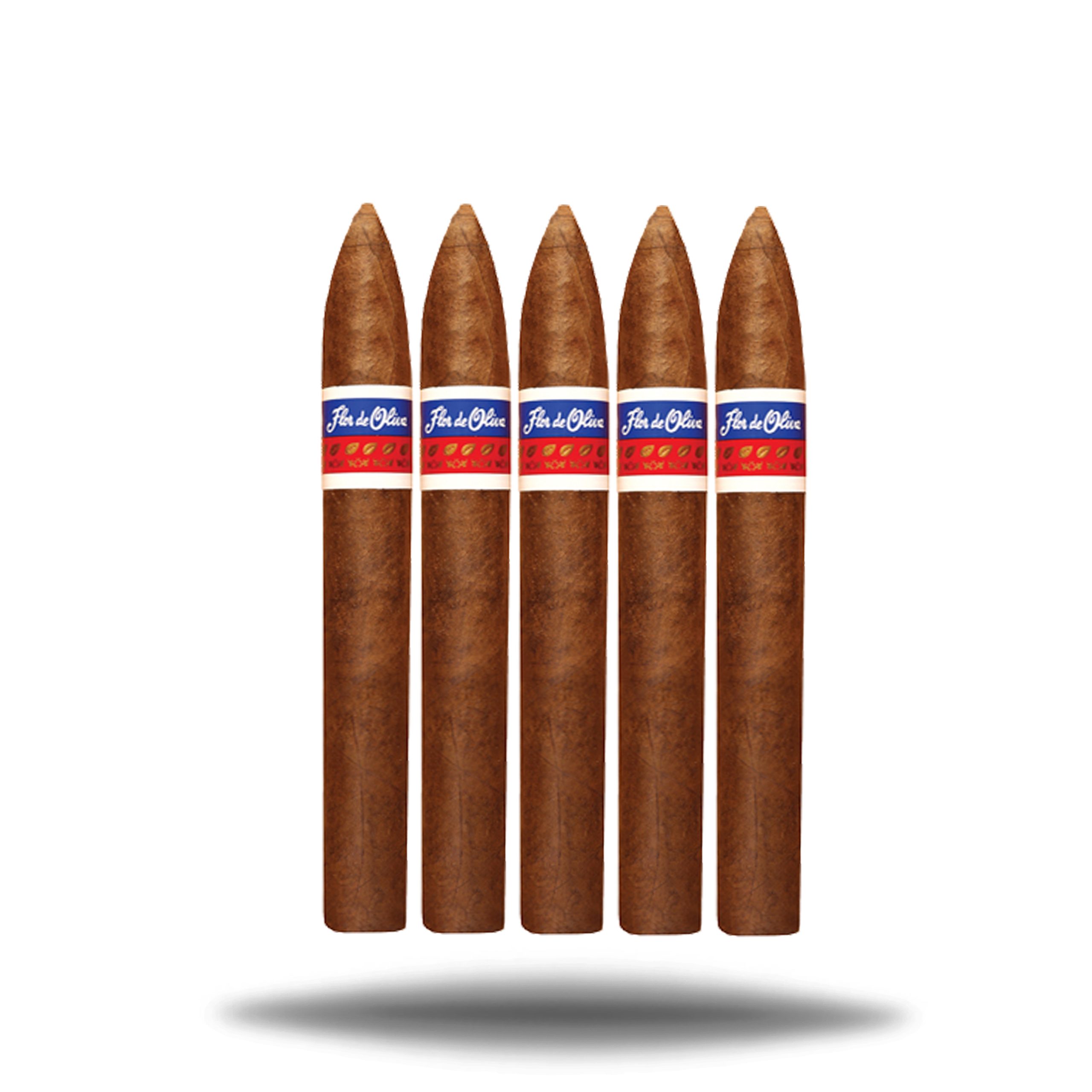 FLOR DE OLIVA ORIGINAL TORPEDO BDL OF 20