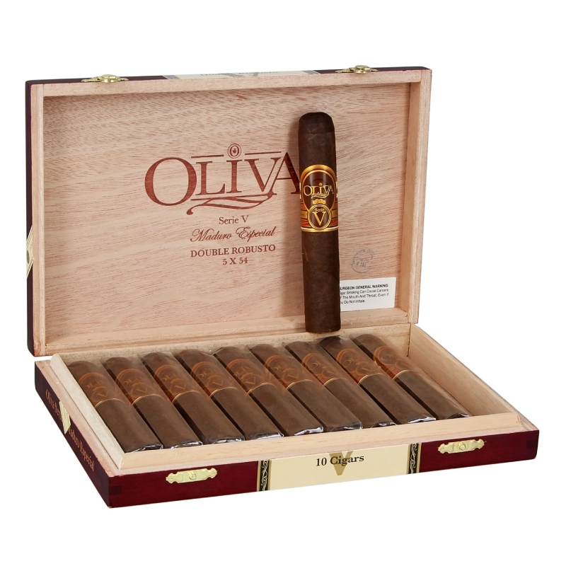 OLIVA SERIE V MADURO DBL ROBUSTO (5 X 54) BOX OF 10