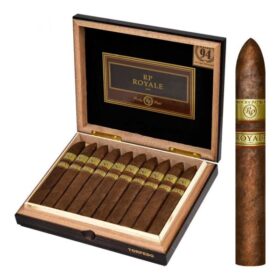RP ROYALE SUMATRA TORPEDO BP (6X52) BOX OF 20