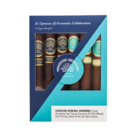 H UPMANN BY AJ FERNANDEZ SAMPLAR BOX OF 06