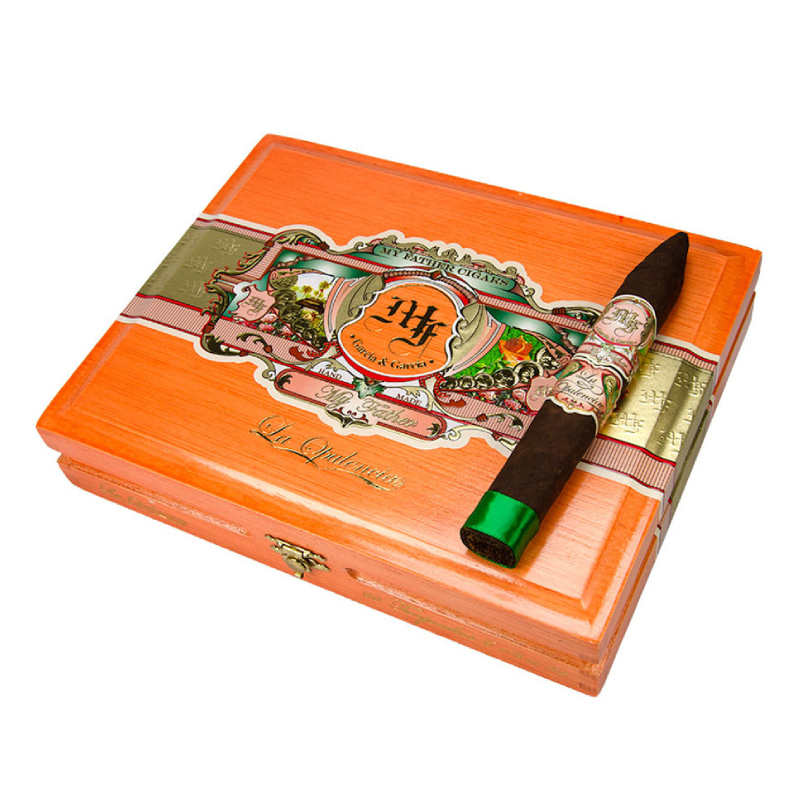 MY FATHER LA OPULENCIA TORPEDOS BP (6.125X52) BOX OF 20