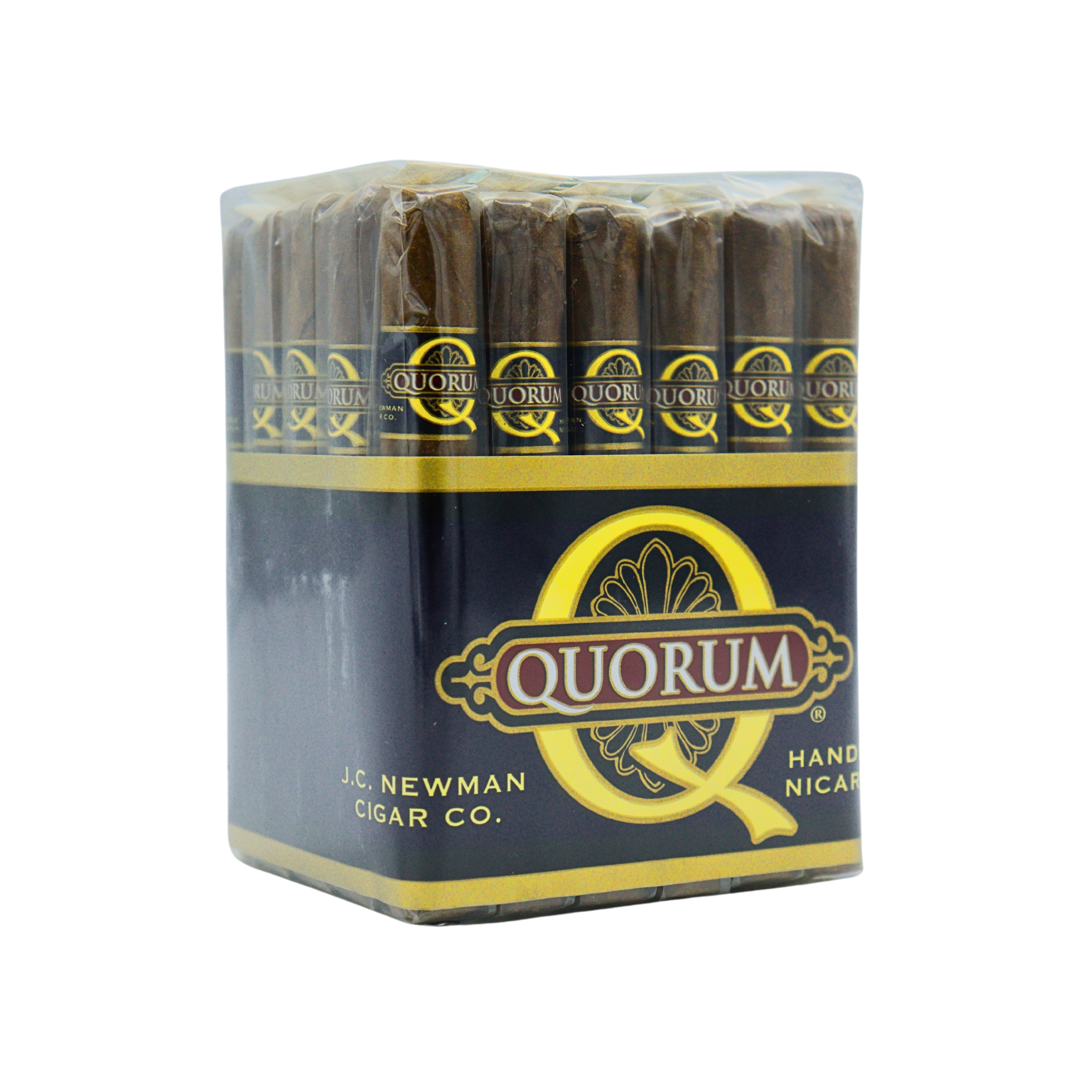 QUORUM CLASSIC TRES PETIT CORONA NAT BDL OF 30