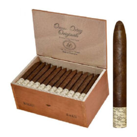 OMAR ORTEZ ORIGINAL BELICOSO (52X6 1/8) BOX OF 60
